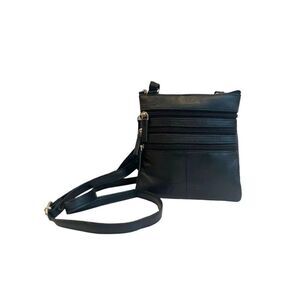 Womens Purse Crossbody Handbag Premium Genuine Soft Leather Shoulder Bag